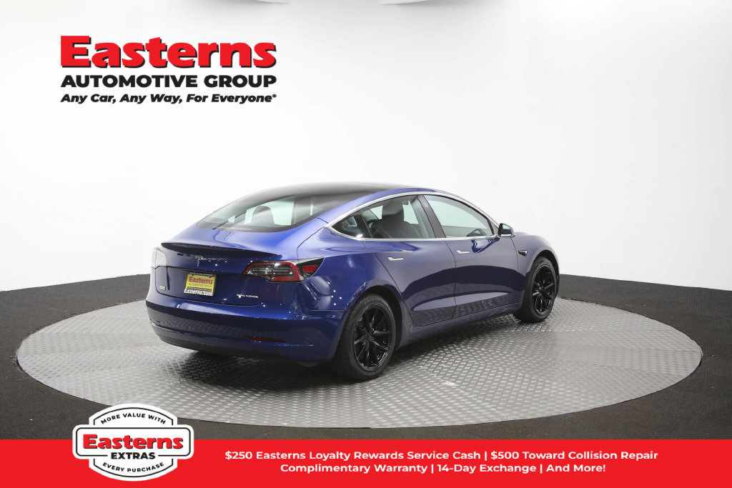 Used 2020 Tesla Model 3 Long Range AWD/4WD image 34