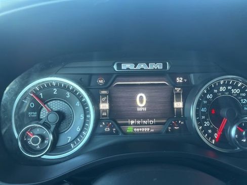 Used 2022 RAM 1500 Big Horn image 15
