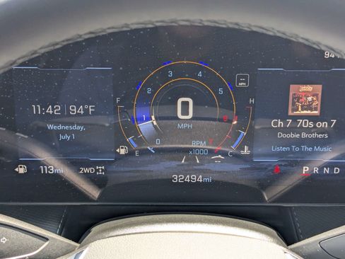 Used 2026 Chevrolet Equinox LT w/ Convenience Package II AWD/4WD image 33