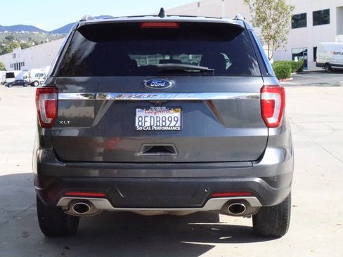 Used 2018 Ford Explorer XLT image 13