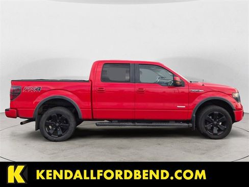 Used 2014 Ford F150 FX4 w/ Equipment Group 402A Luxury image 6