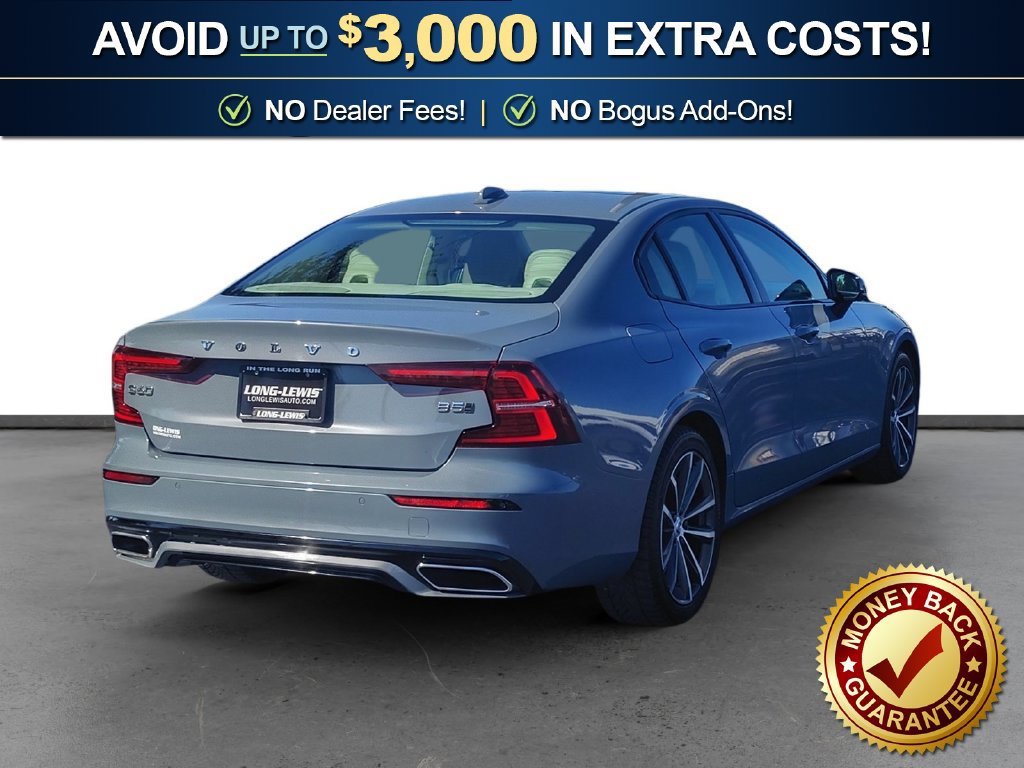 Used 2022 Volvo S60 B5 Momentum AWD/4WD image 7