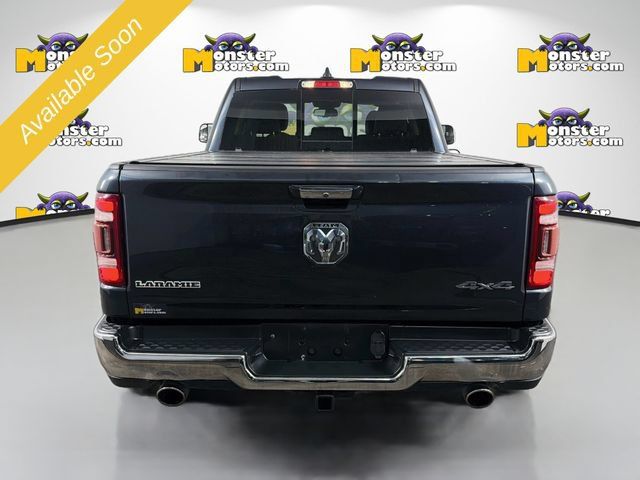 Used 2019 RAM 1500 Laramie w/ Trailer Tow Group AWD/4WD image 6