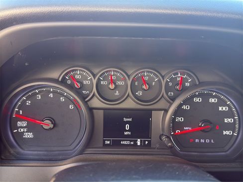 Used 2023 Chevrolet Silverado 1500 Custom image 10