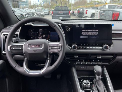 New 2025 GMC Canyon Elevation w/ Convenience Package image 17