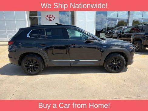 Used 2025 MAZDA CX-50 AWD 2.5 Hybrid w/ Premium Pkg image 5