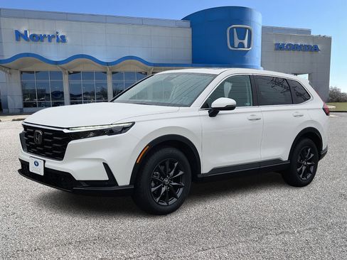 New 2026 Honda CR-V EX-L image 2