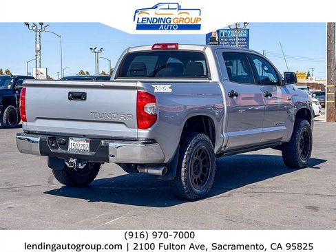 Used 2016 Toyota Tundra SR5 RWD image 4