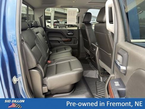 Used 2018 GMC Sierra 1500 SLT AWD/4WD image 19