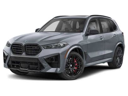 New 2026 BMW X5 M Competition