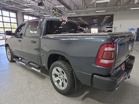 Used 2019 RAM 1500 Big Horn AWD/4WD image 5