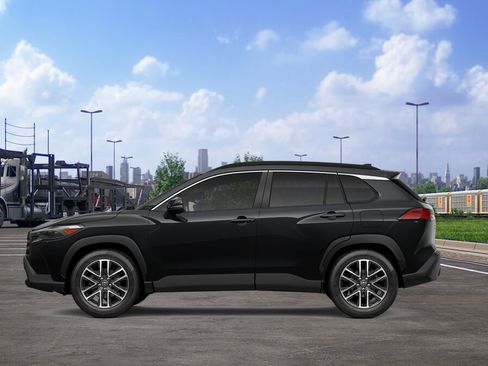 New 2026 Toyota Corolla Cross XLE AWD/4WD image 4
