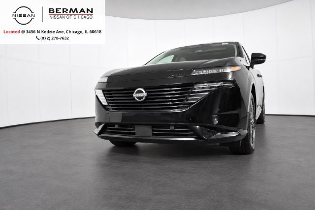 Certified 2026 Nissan Murano Platinum w/ Cargo Package AWD/4WD image 1