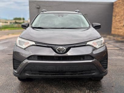 Used 2018 Toyota RAV4 LE
