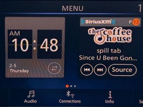 Used 2024 Nissan Altima 2.5 SV image 21