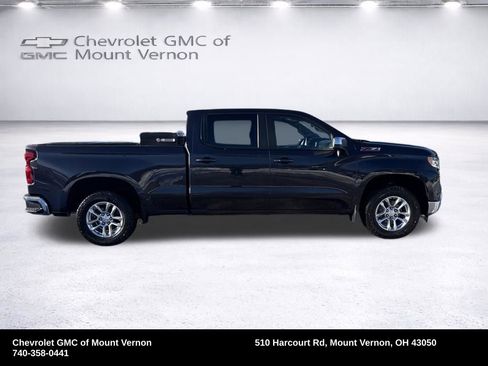 Used 2023 Chevrolet Silverado 1500 LT AWD/4WD image 8