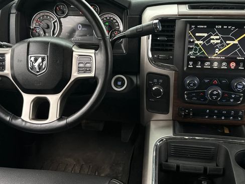 Used 2017 RAM 2500 Laramie image 14