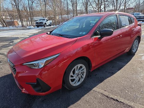 Used 2025 Subaru Impreza 2.0i image 7