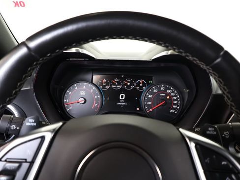 Used 2018 Chevrolet Camaro SS RWD image 24