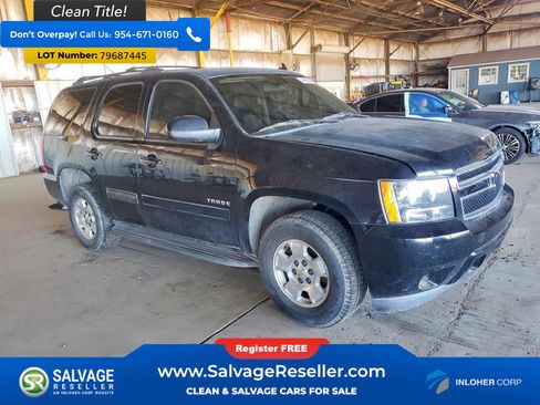 Used 2014 Chevrolet Tahoe LS image 5