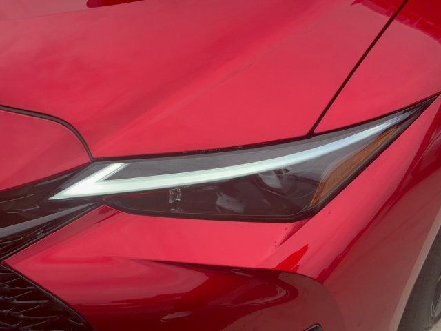New 2026 Lexus IS 350 F Sport w/ Accessory Package Z1 RWD image 9