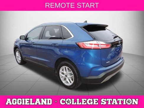 Used 2024 Ford Edge SEL w/ Convenience Package image 6