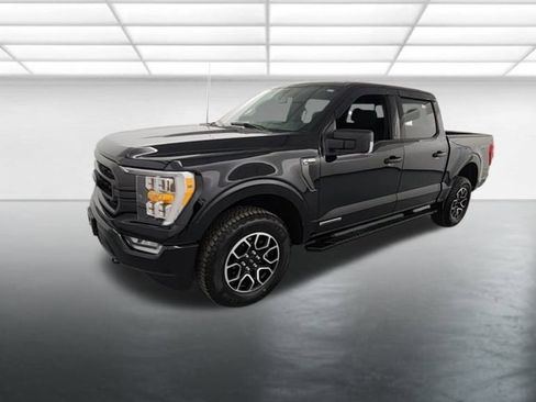 Used 2023 Ford F150 XLT w/ Equipment Group 302A High image 3