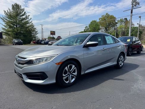Used 2016 Honda Civic LX image 2