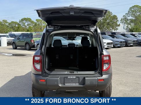New 2025 Ford Bronco Sport Heritage w/ Convenience Package AWD/4WD image 14
