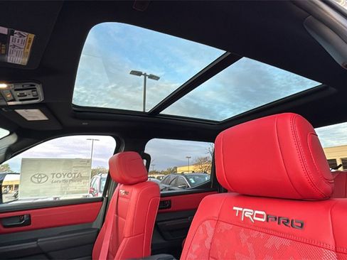 New 2026 Toyota Tundra TRD Pro image 19