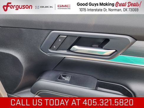 New 2027 GMC Terrain Elevation w/ Elevation Premium Package FWD image 39