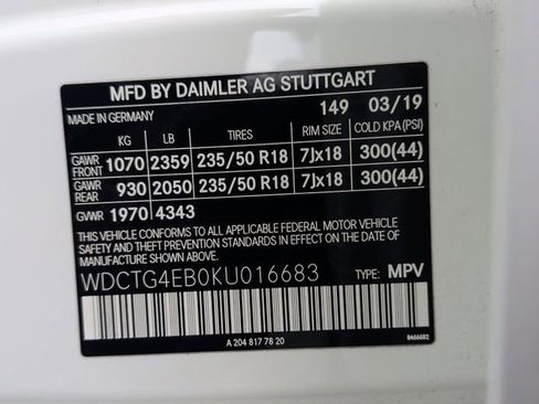 Used 2019 Mercedes-Benz GLA 250 image 36