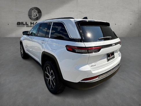 New 2025 Jeep Grand Cherokee Limited image 9