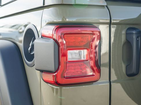 New 2026 Jeep Wrangler Sport S image 7