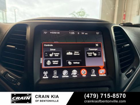 Used 2014 Jeep Cherokee Limited FWD image 22