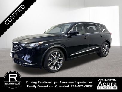 Certified 2023 Acura MDX SH-AWD w/ Technology Package