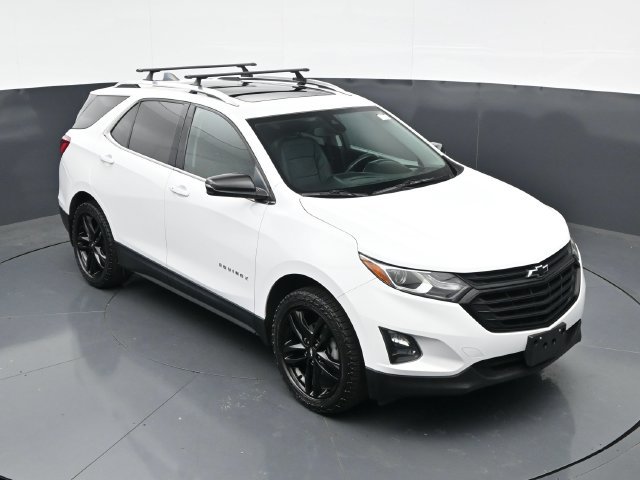 Used 2020 Chevrolet Equinox LT w/ Sport Edition AWD/4WD image 40