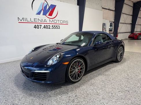 Used 2017 Porsche 911 Carrera S RWD image 52