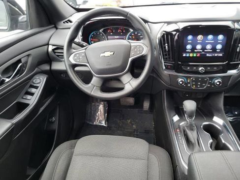 Used 2023 Chevrolet Traverse LT w/ LPO, Floor Liner Package image 14