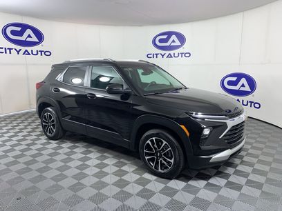 Used 2025 Chevrolet TrailBlazer LT