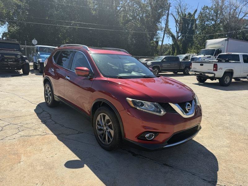 Used 2016 Nissan Rogue SL w/ SL Premium Package FWD image 6