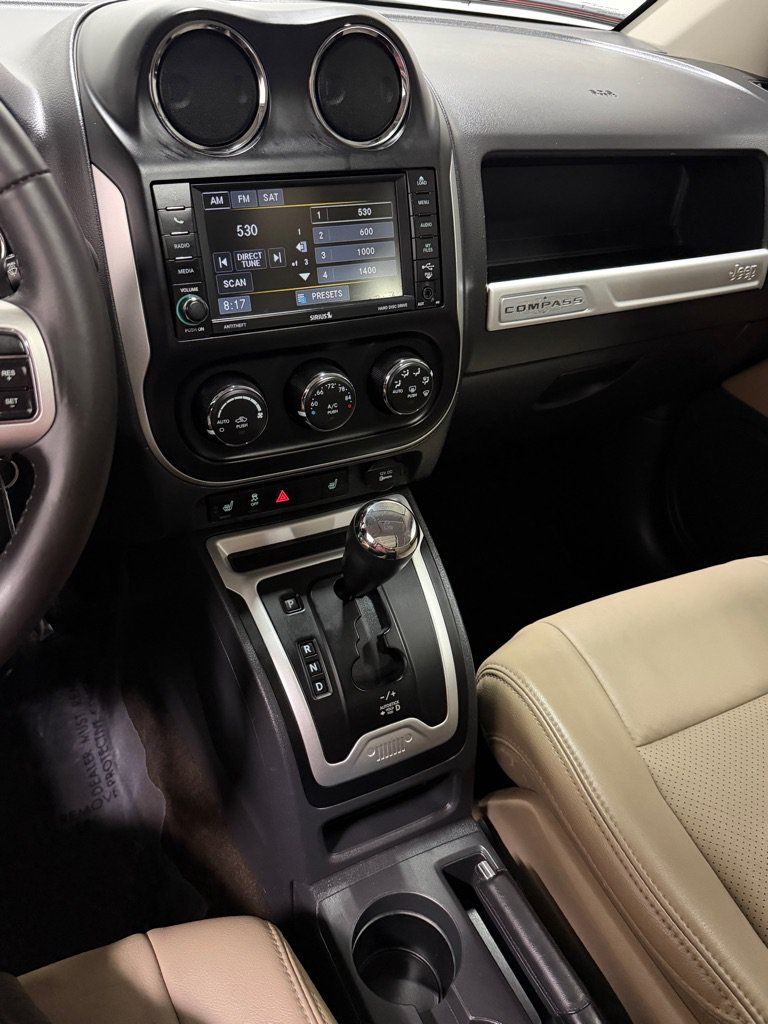 Used 2015 Jeep Compass Limited FWD image 13