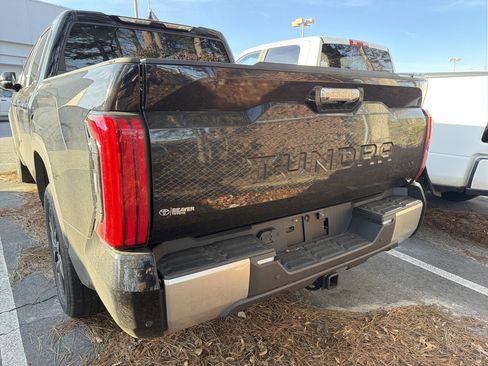 Used 2024 Toyota Tundra Limited w/ Power Package image 6