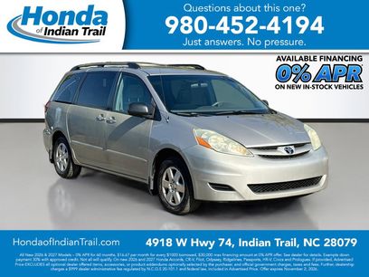 Used 2006 Toyota Sienna LE w/ LE Pkg 3