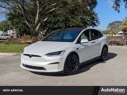Used 2023 Tesla Model X