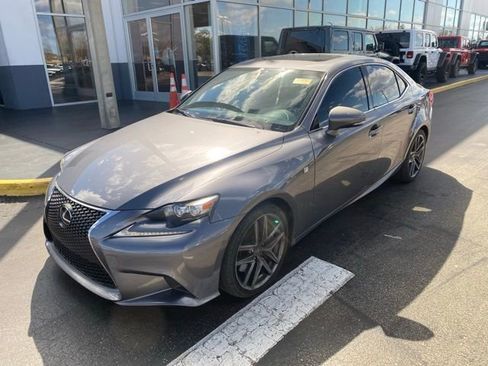 Used 2016 Lexus IS 200t w/ F Sport Package image 4