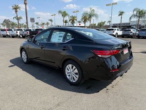 New 2025 Nissan Sentra S image 4