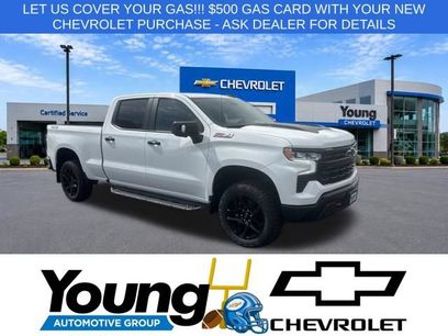 New 2026 Chevrolet Silverado 1500 LT Trail Boss w/ LT Trail Boss Premium Package