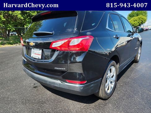 Used 2021 Chevrolet Equinox Premier image 37