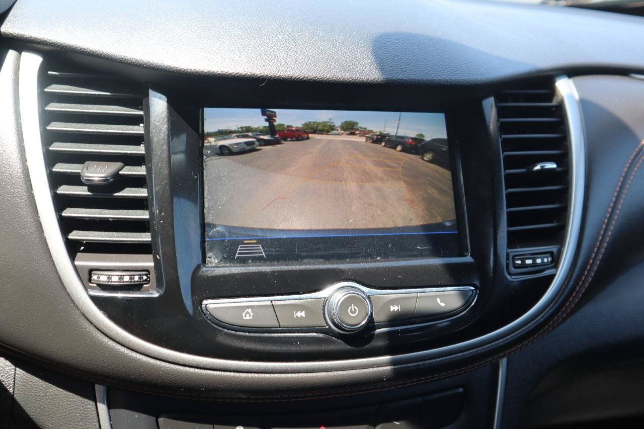Used 2018 Chevrolet Trax LS FWD image 22